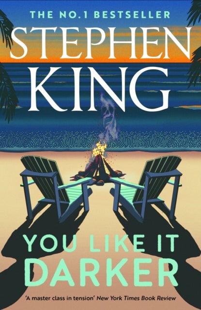 You Like It Darker - the Sunday Times number one bestseller (May 2024)