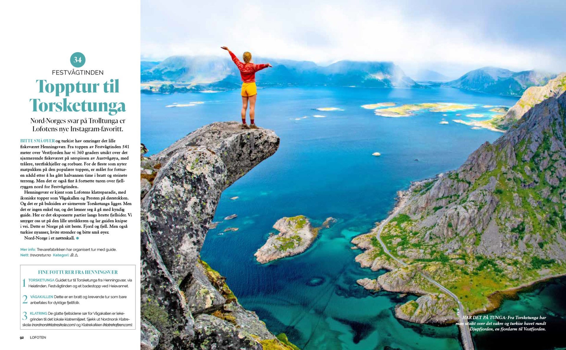 Eventyrlige opplevelser i Nord-Norge