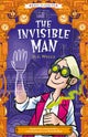 Creepy Classics: The Invisible Man (Easy Classics)