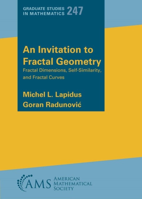 An Invitation to Fractal Geometry - Fractal Dimensions, Self-Similarity, and Fractal Curves