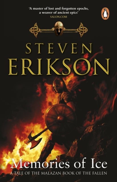 Memories of Ice - (Malazan Book of the Fallen: Book 3)
