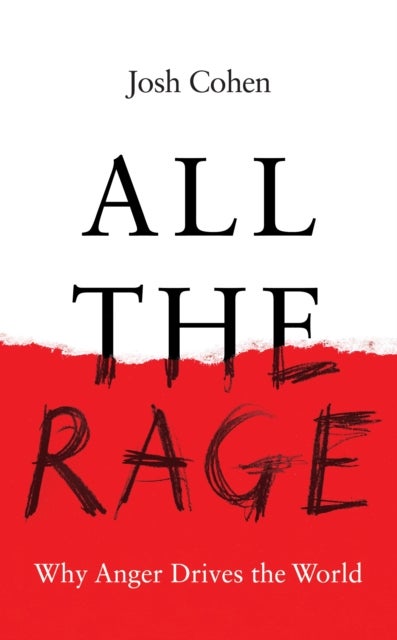 All the Rage - Why Anger Drives the World