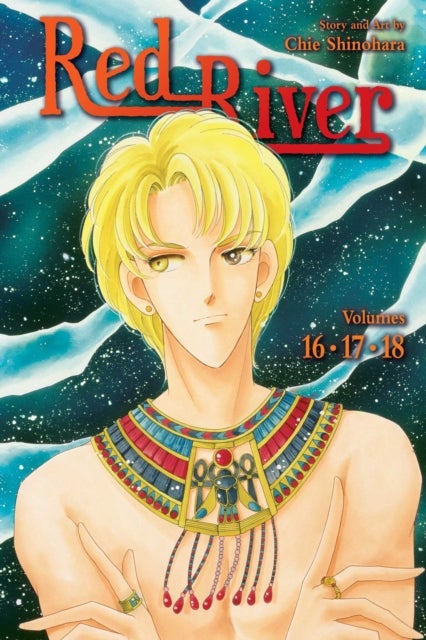 Red River (3-in-1 Edition), Vol. 6 - Includes volumes 16, 17, & 18