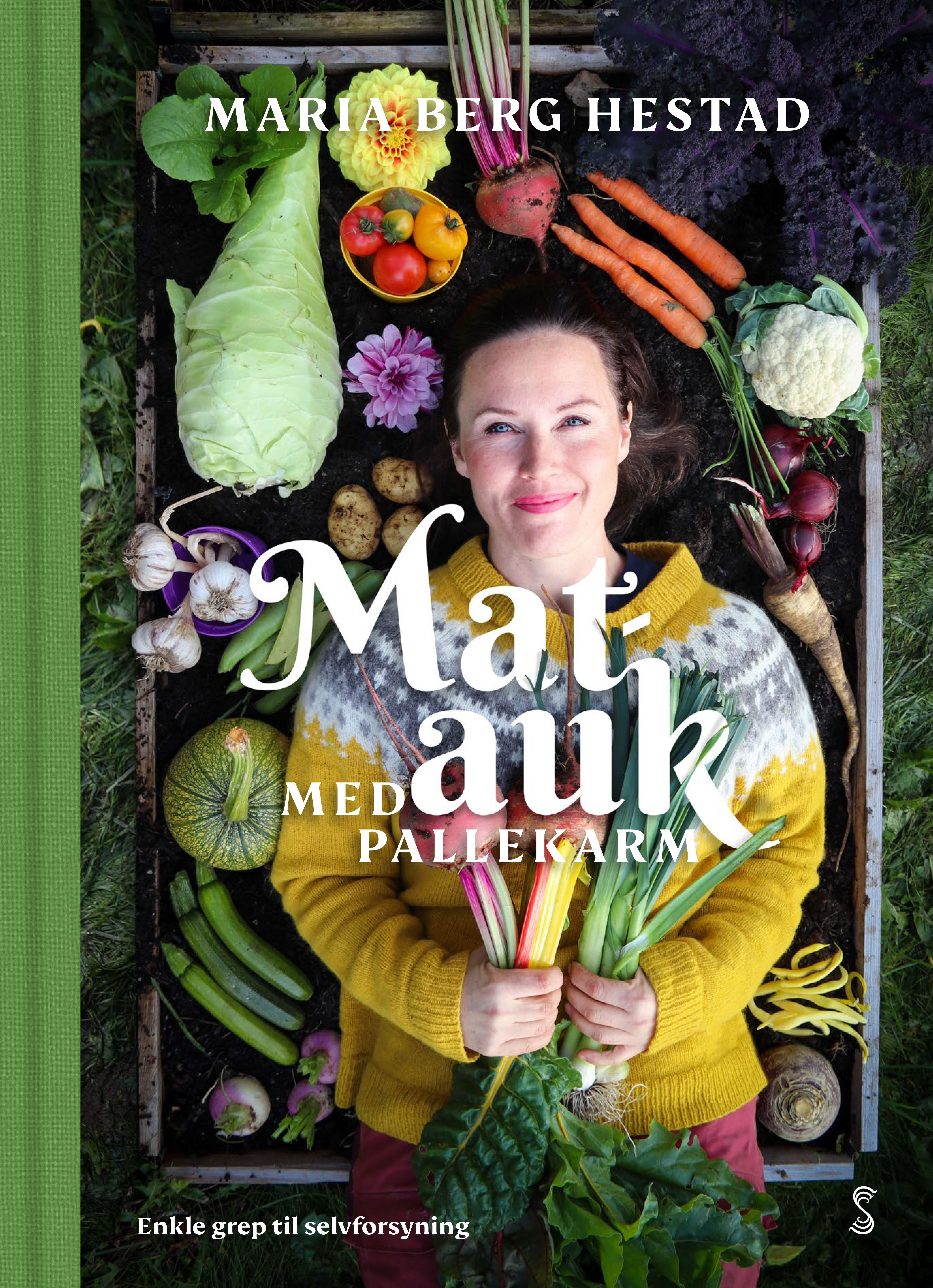 Matauk med pallekarm - enkle grep til selvforsyning