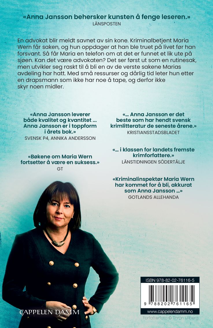 Stille er de døde