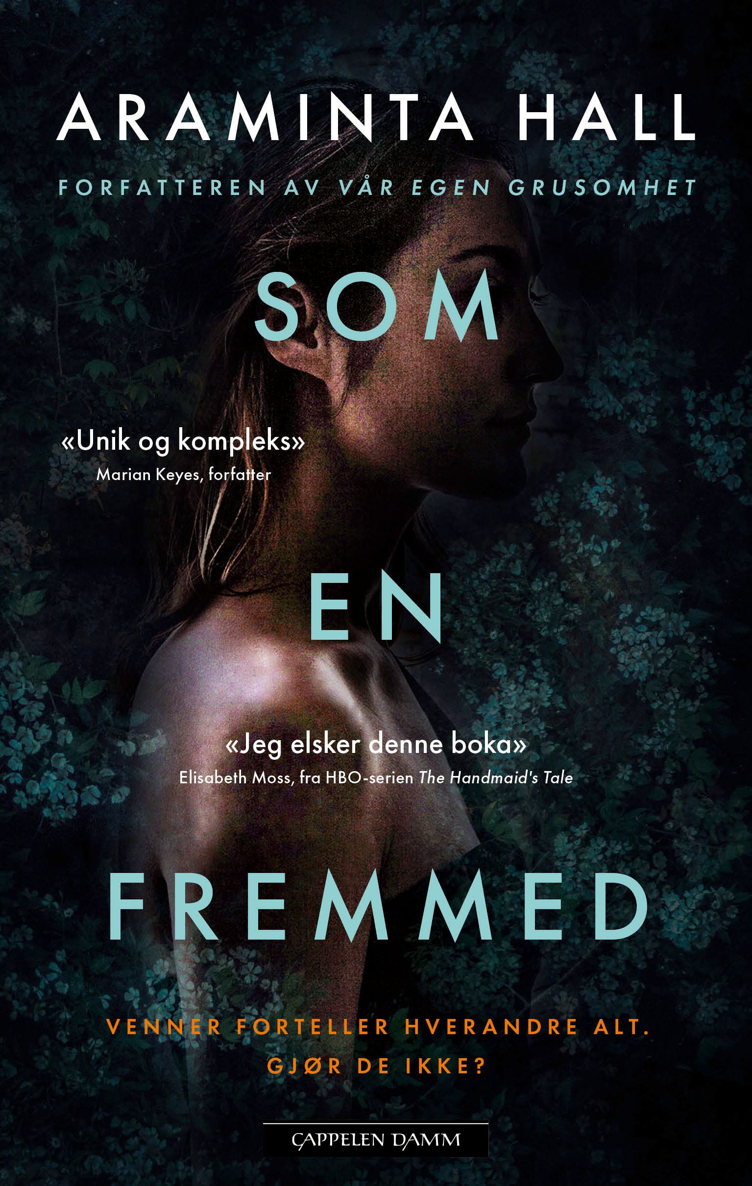 Som en fremmed