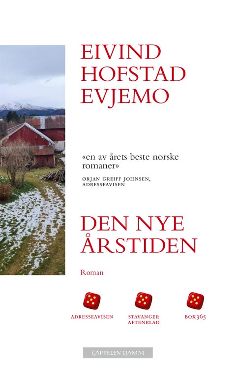 Den nye årstiden - roman
