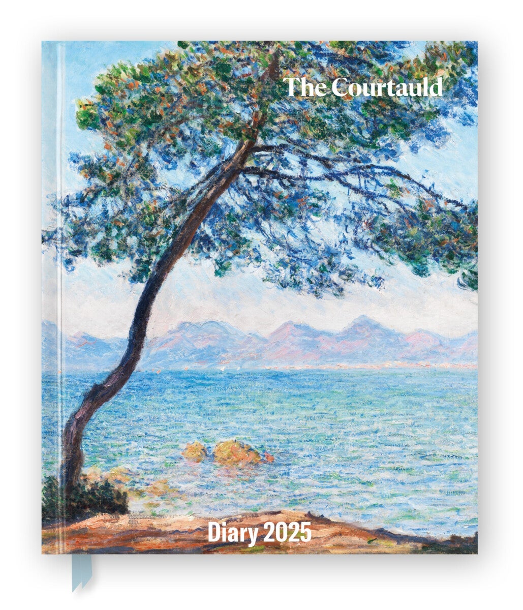 Bordkalender 2025 The Courtauld 193x230mm