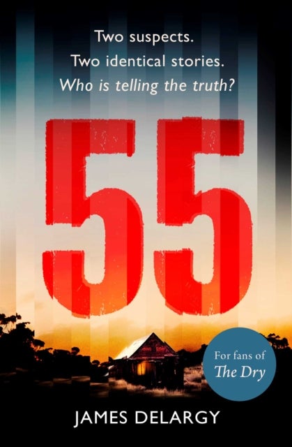 55 - The twisty, unforgettable serial killer thriller