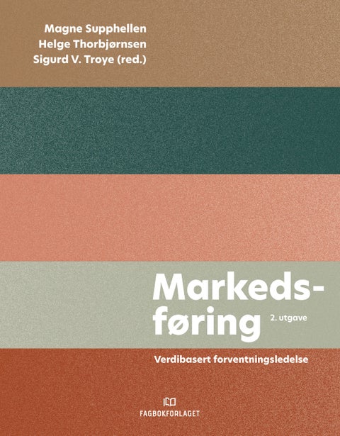 Markedsføring - verdibasert forventningsledelse