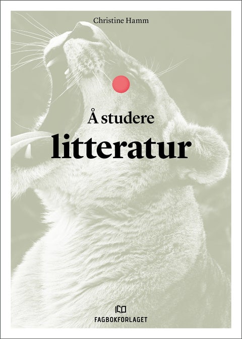Å studere litteratur
