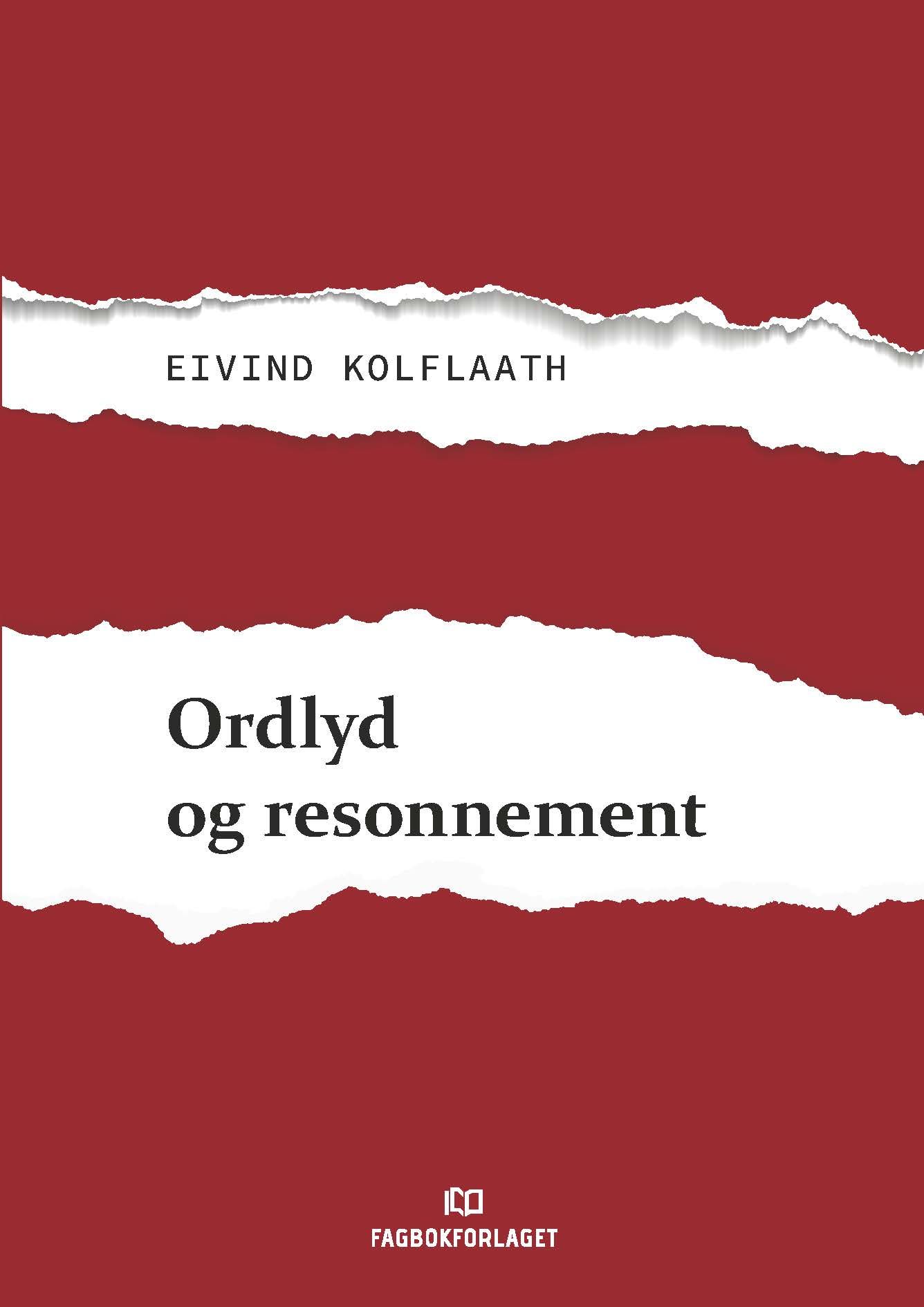 Ordlyd og resonnement - språk- og argumentasjonsteori i samspill med juss