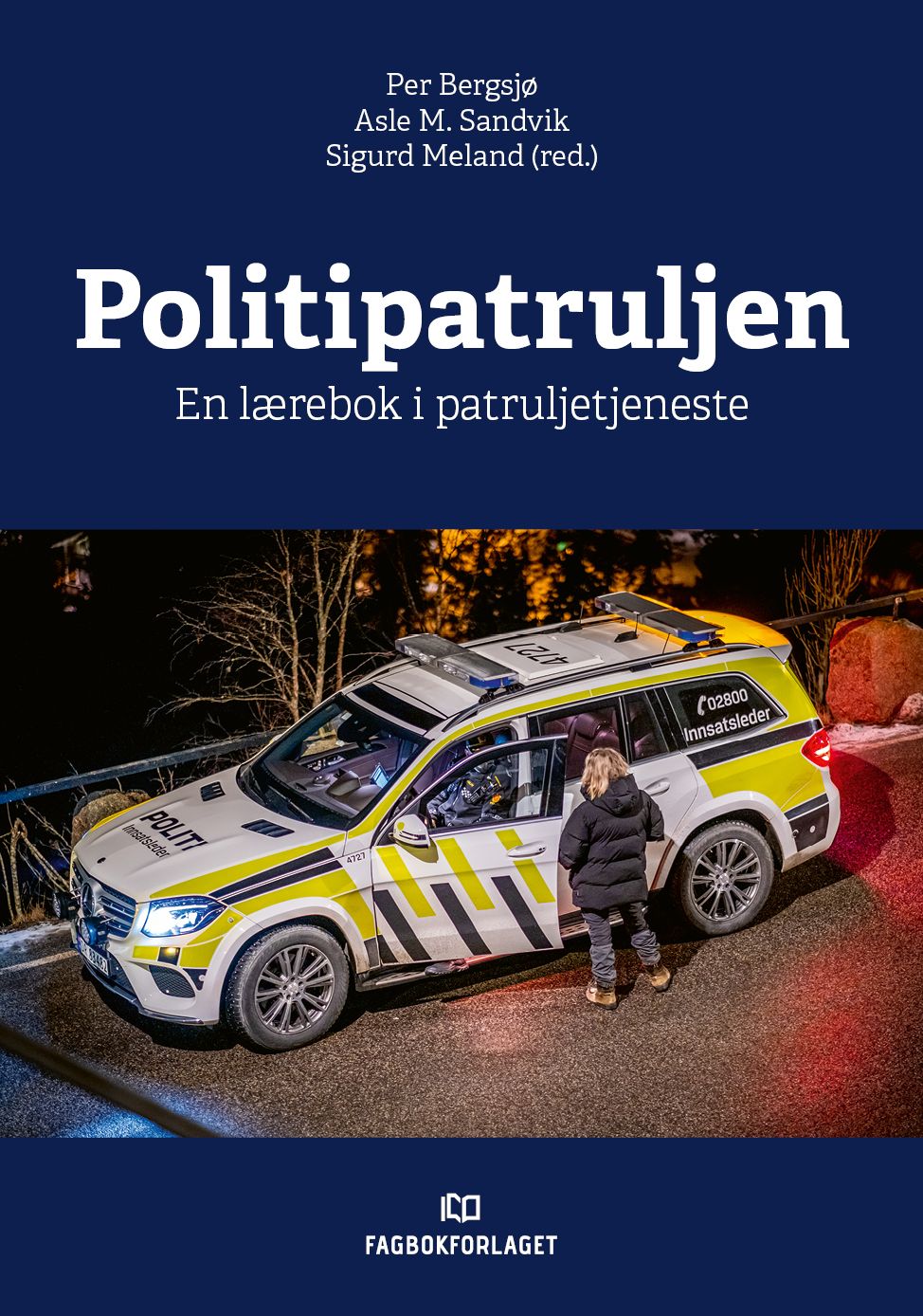 Politipatruljen - en lærebok i patruljetjeneste