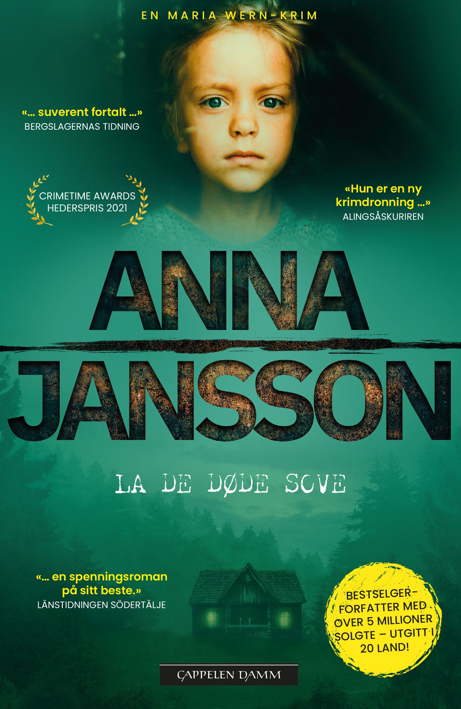 La de døde sove
