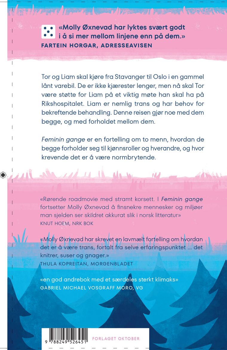 Feminin gange