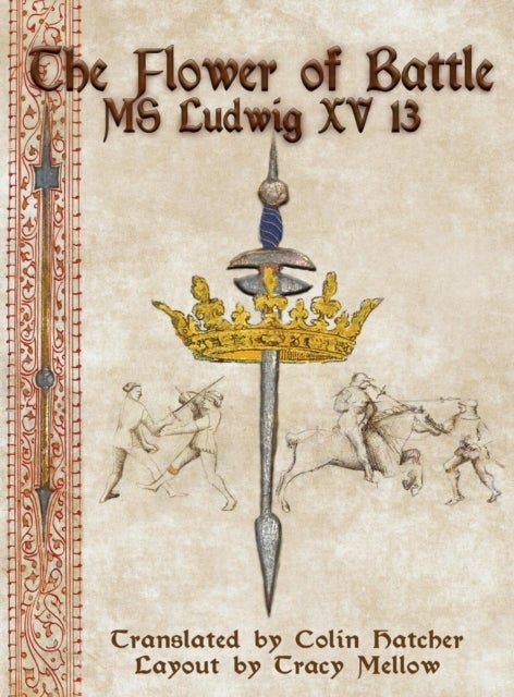 The Flower of Battle - MS Ludwig XV13