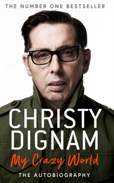 My Crazy World - The Autobiography