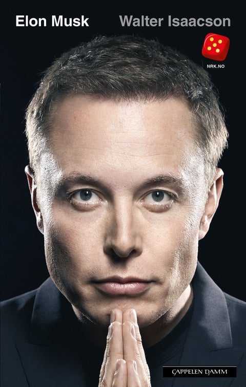 Elon Musk - en biografi