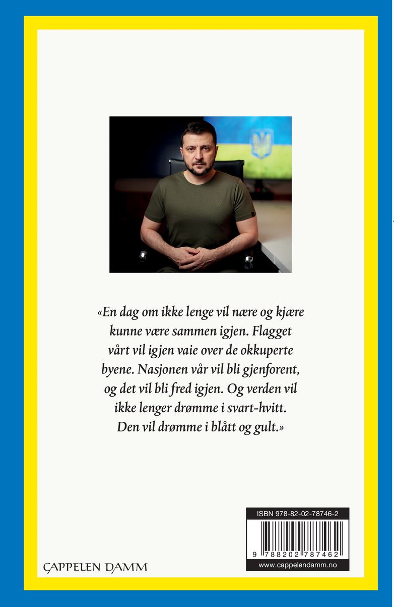Stemmen fra Ukraina