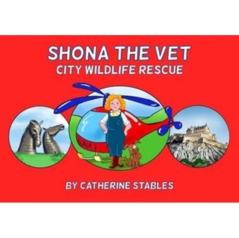 Shona the Vet - City Wildlife Rescue