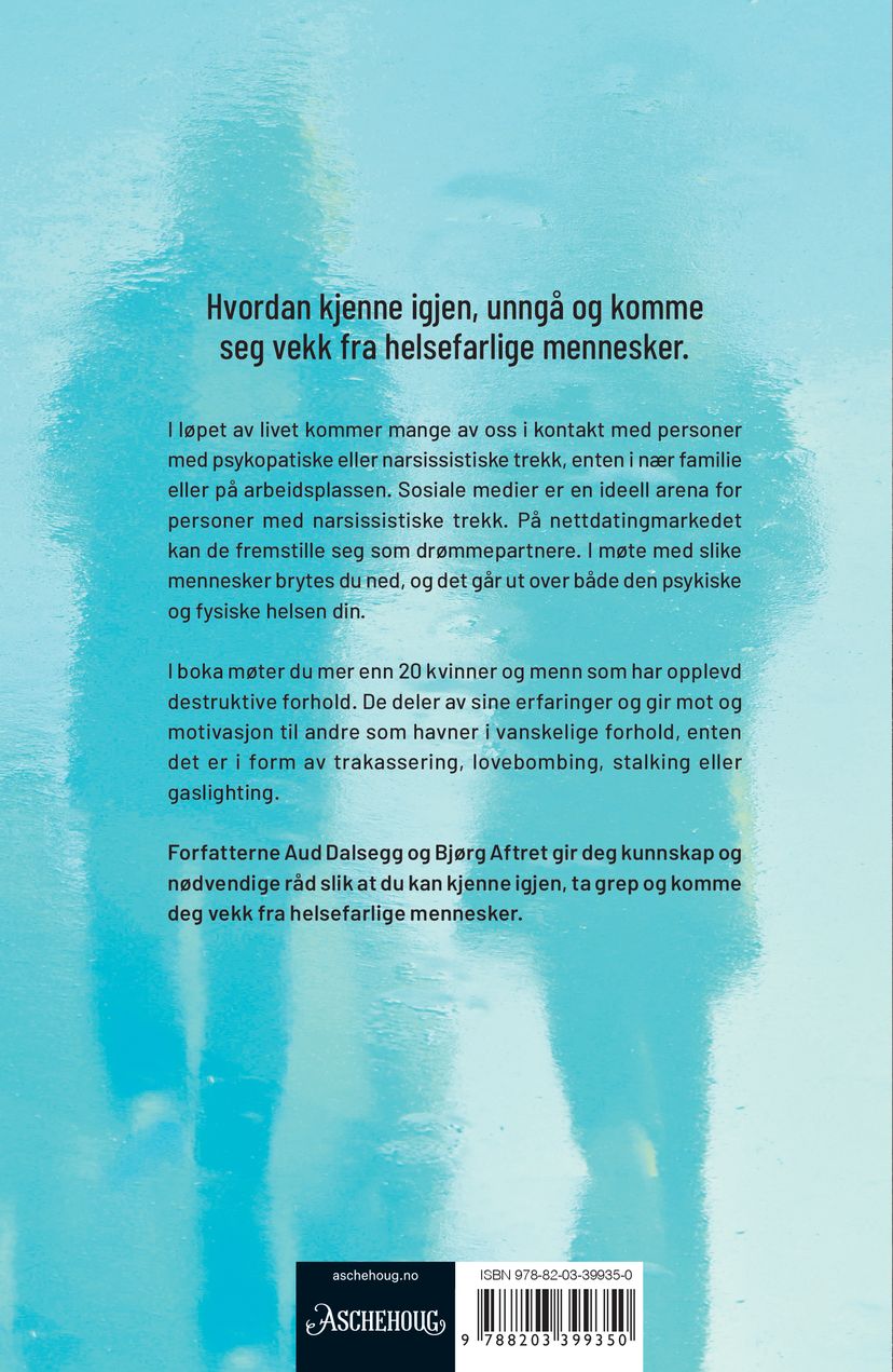 Farlige forbindelser