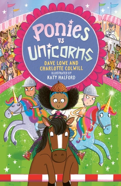 Ponies vs Unicorns - Book 2