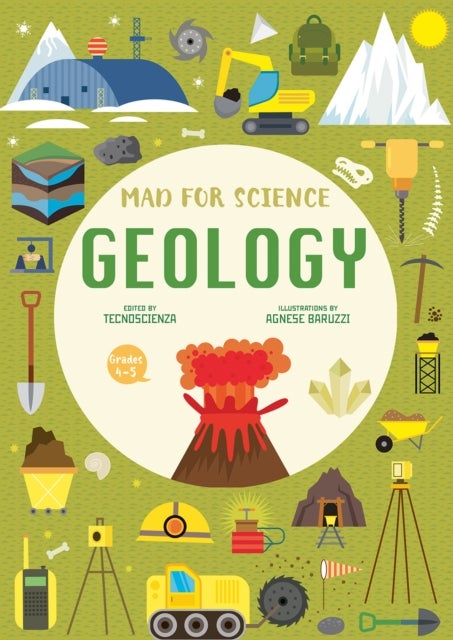 Geology - Mad for Science
