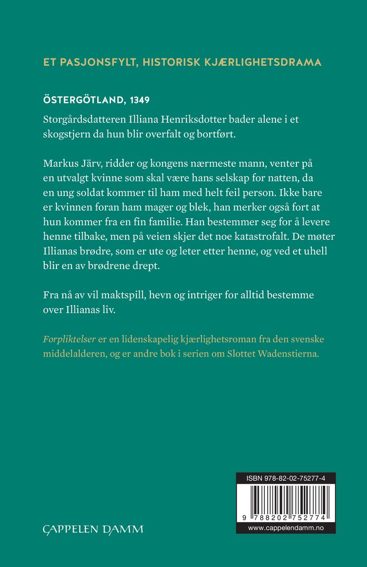 Forpliktelser