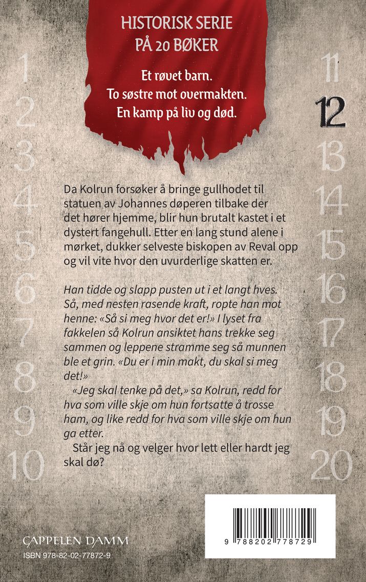 Gullhodets forbannelse