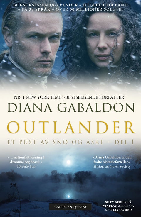 Et pust av snø og aske - Del 1 : del 1 av A breath of snow and ashes