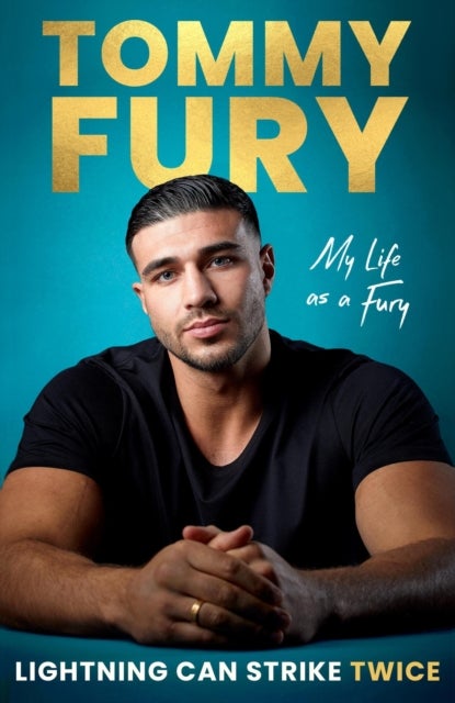 Lightning Can Strike Twice - My Life as a Fury
