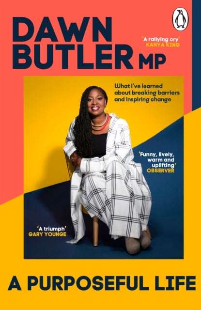 A Purposeful Life - What I’ve Learned About Breaking Barriers and Inspiring Change