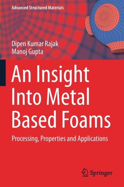 An Insight Into Metal Based Foams - Processing, Properties and Applications