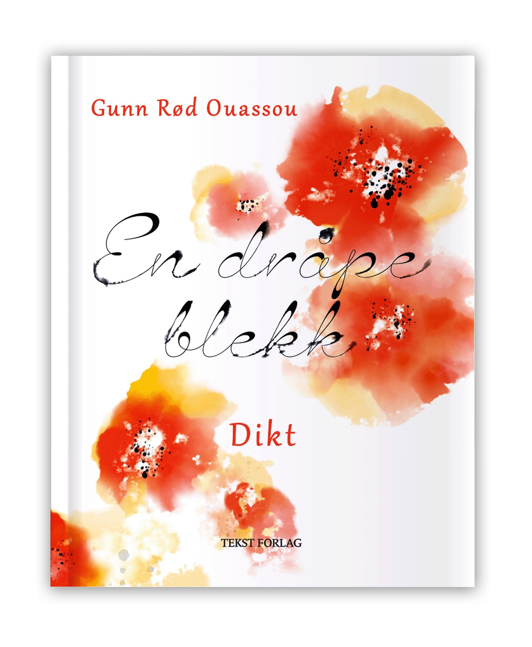 En dråpe blekk