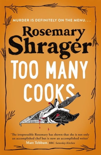 Too Many Cooks - Prudence Bulstrode 3