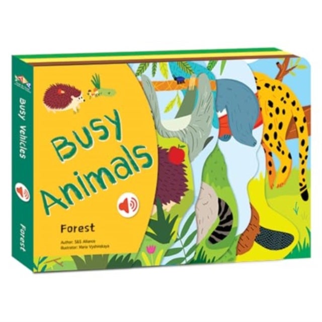 Busy Nature - Forest