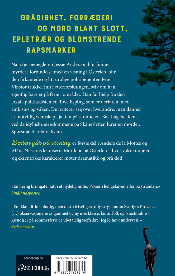 Døden går på visning