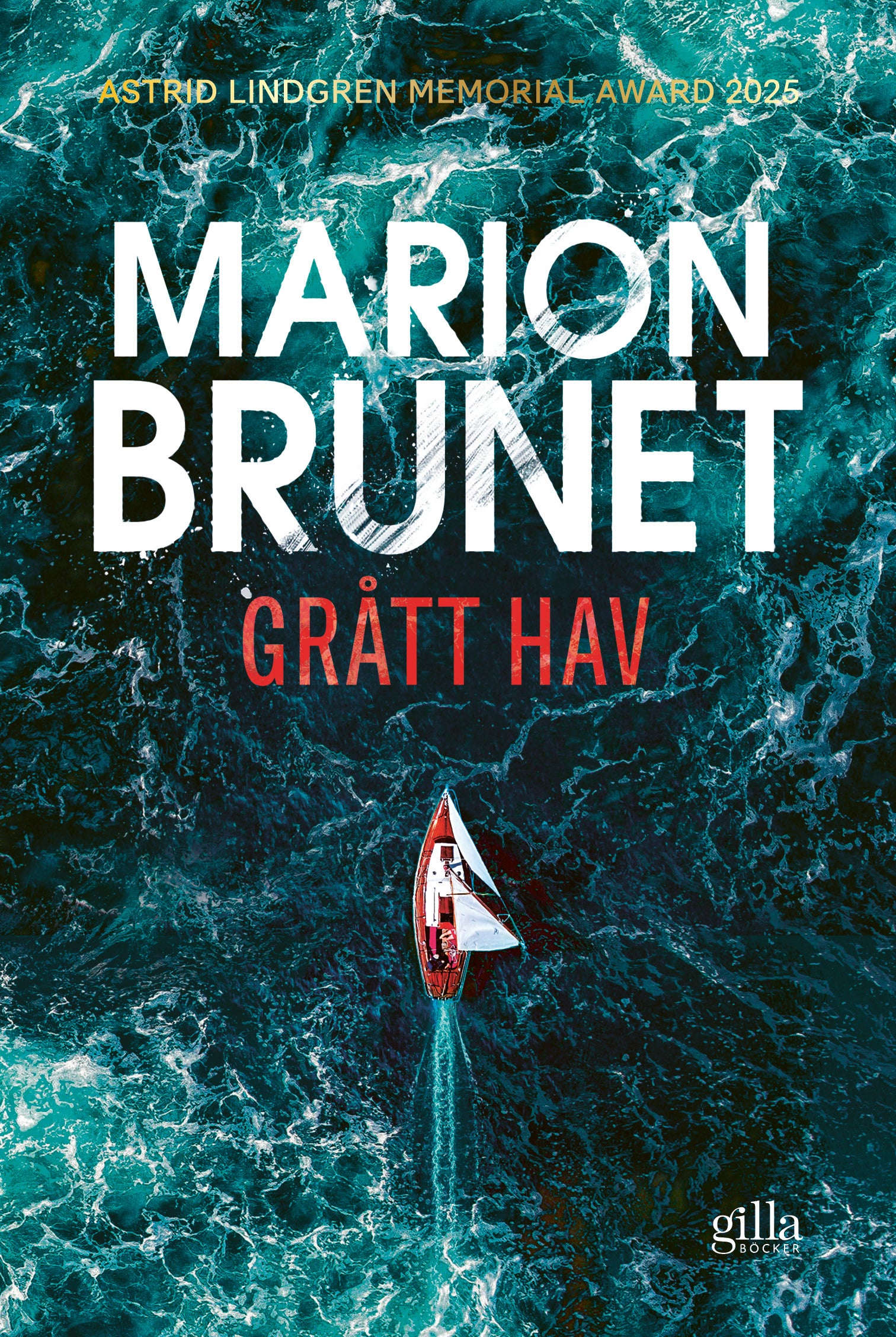 Grått hav