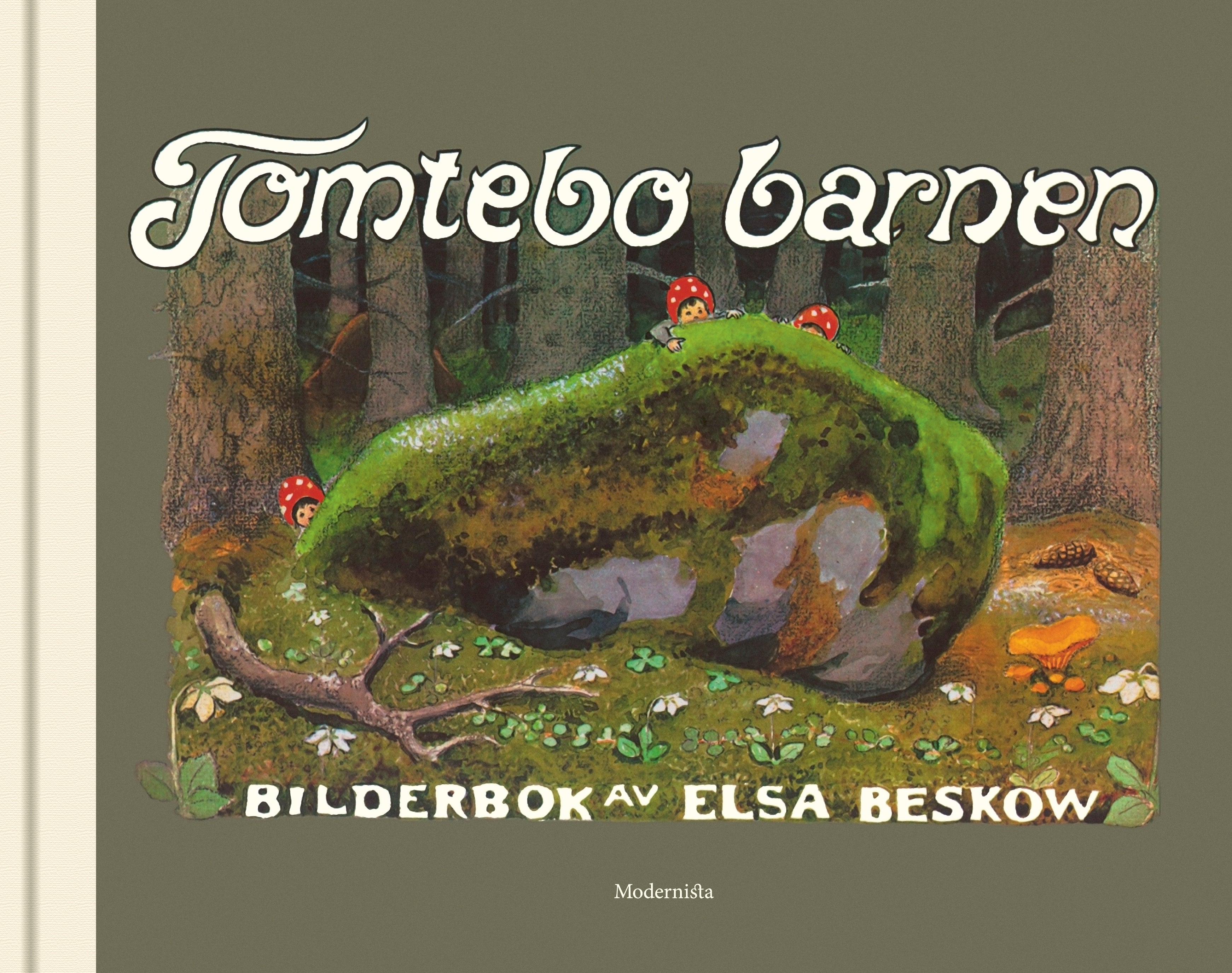 Tomtebarnen
