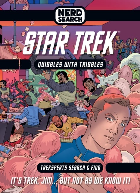 Star Trek Nerd Search