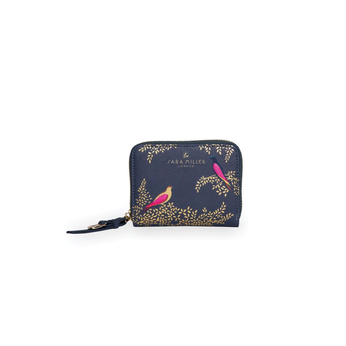 Lommebok Sara Miller Smokey Birds S