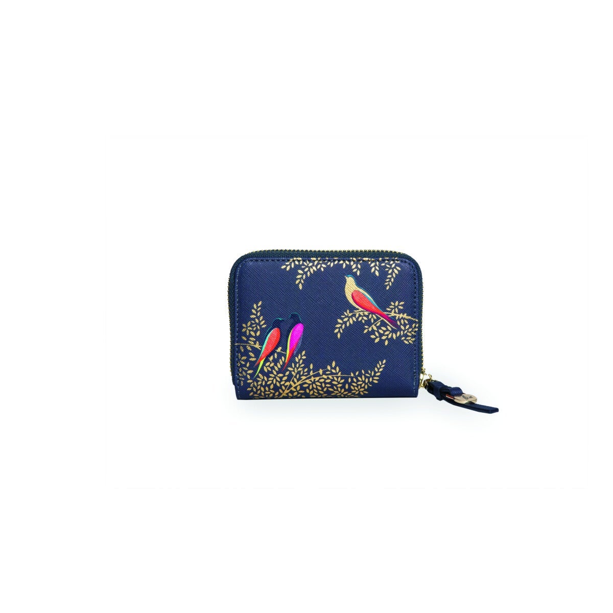 Lommebok Sara Miller Smokey Birds S