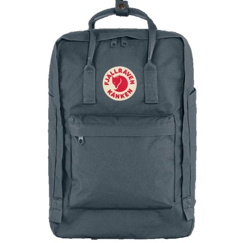 Sekk Fjällräven Kånken Laptop 17 Graphite