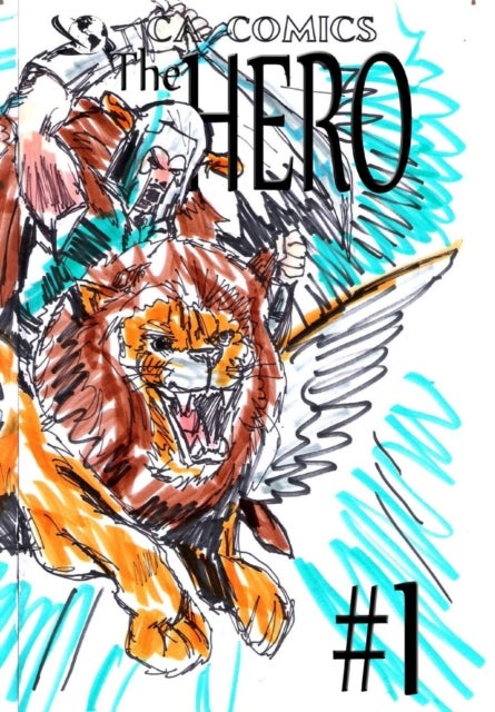 The Hero - #1