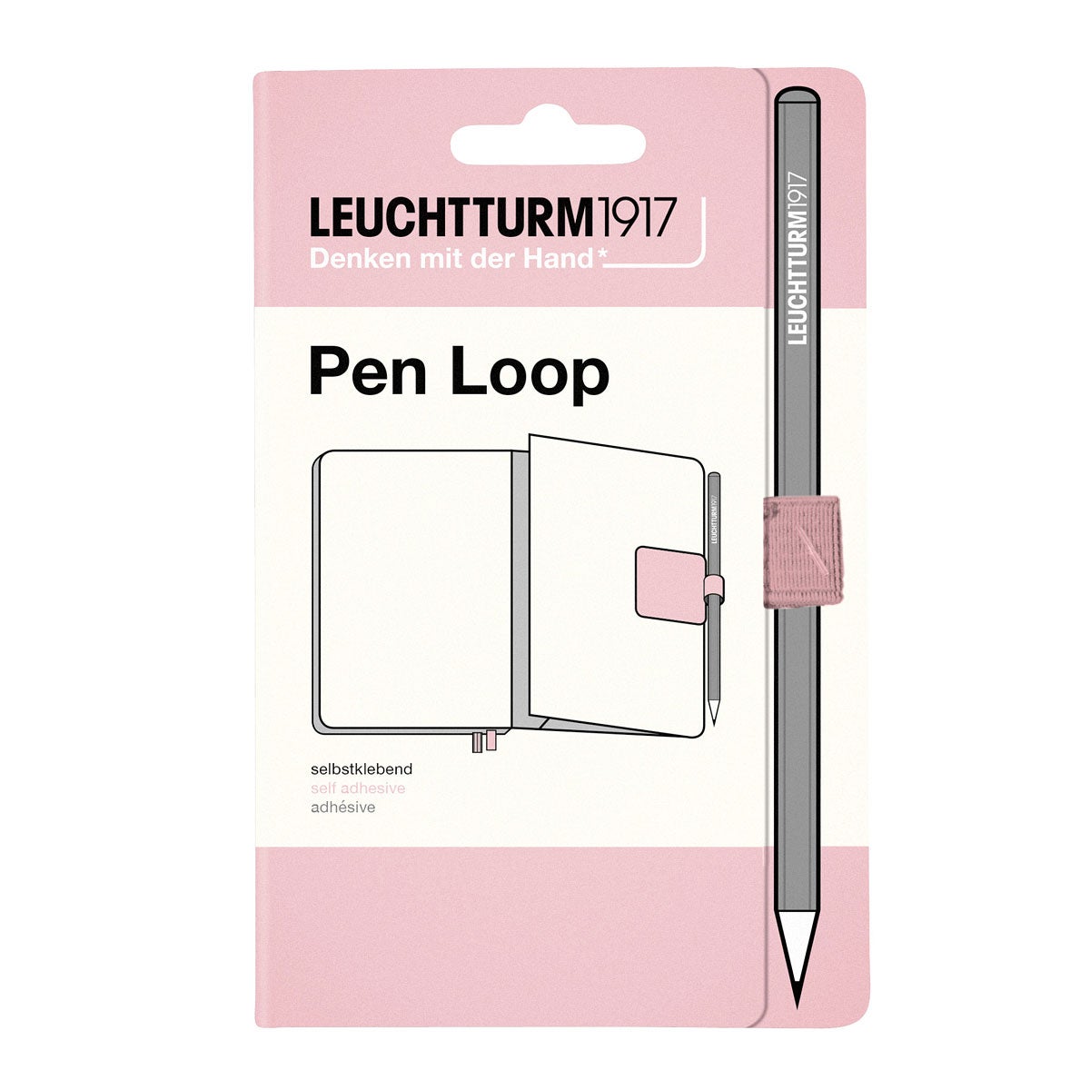 Penneholder rosa
