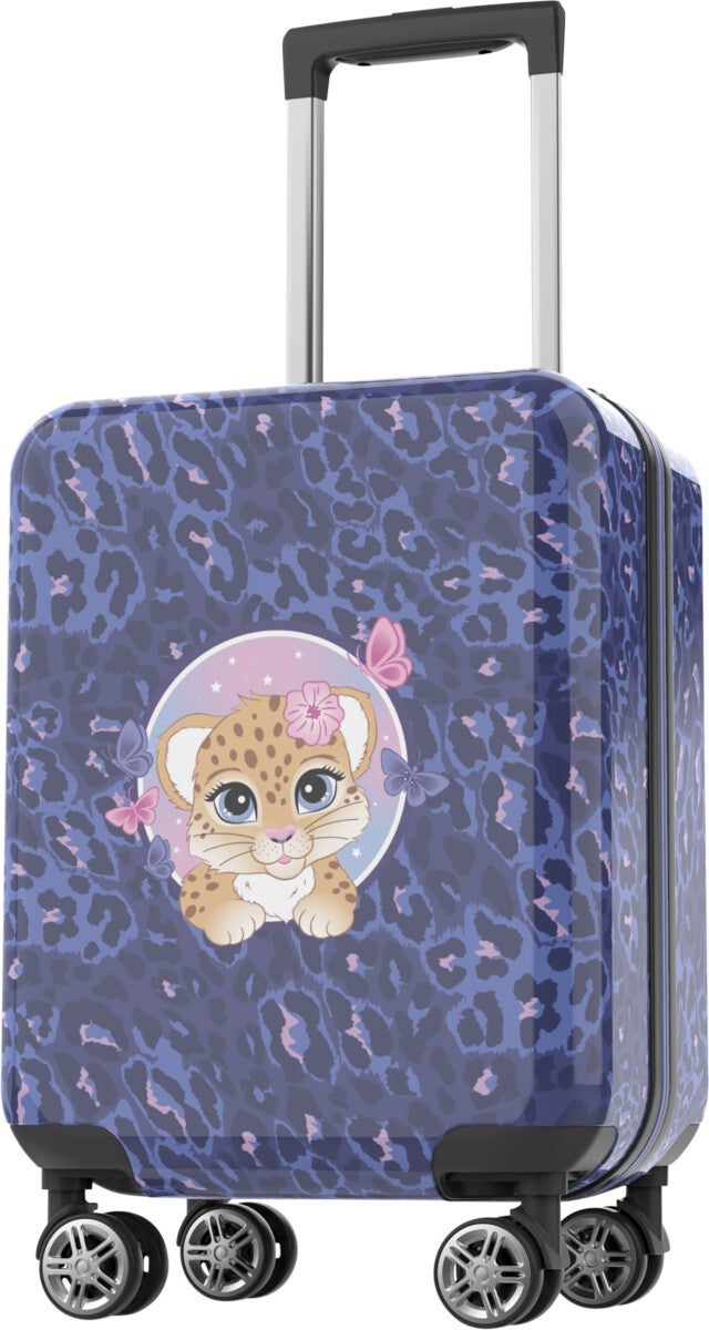 Barnekoffert Cheeta 22L