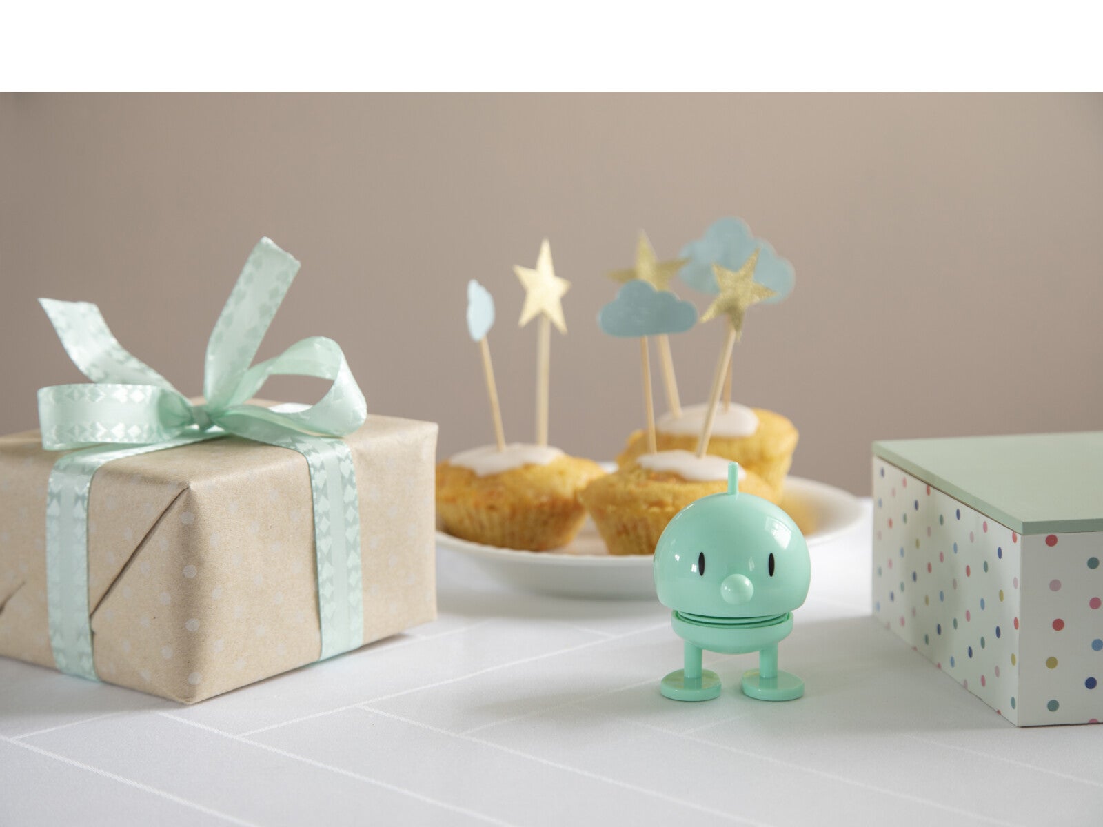 Hoptimist Bumble liten Mint