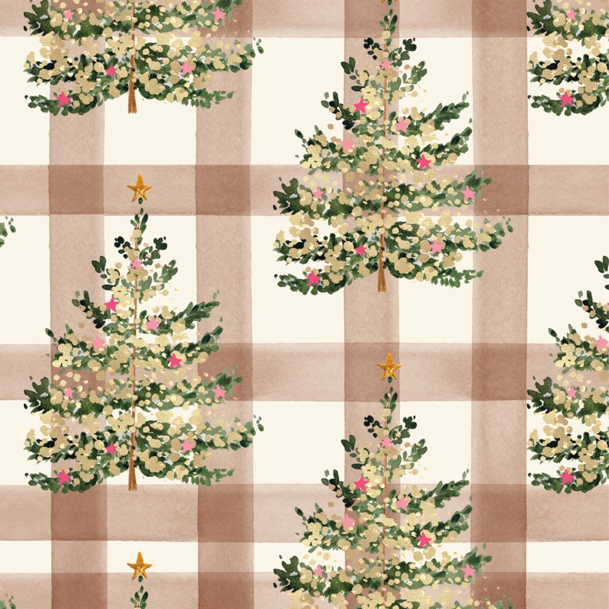 Servietter Sd Christmas Woodland 20pk