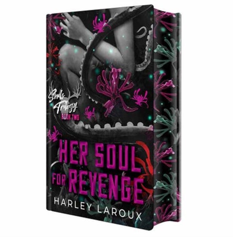 Her Soul for Revenge: Deluxe Limited Edition - A Spicy Dark Demon Romance
