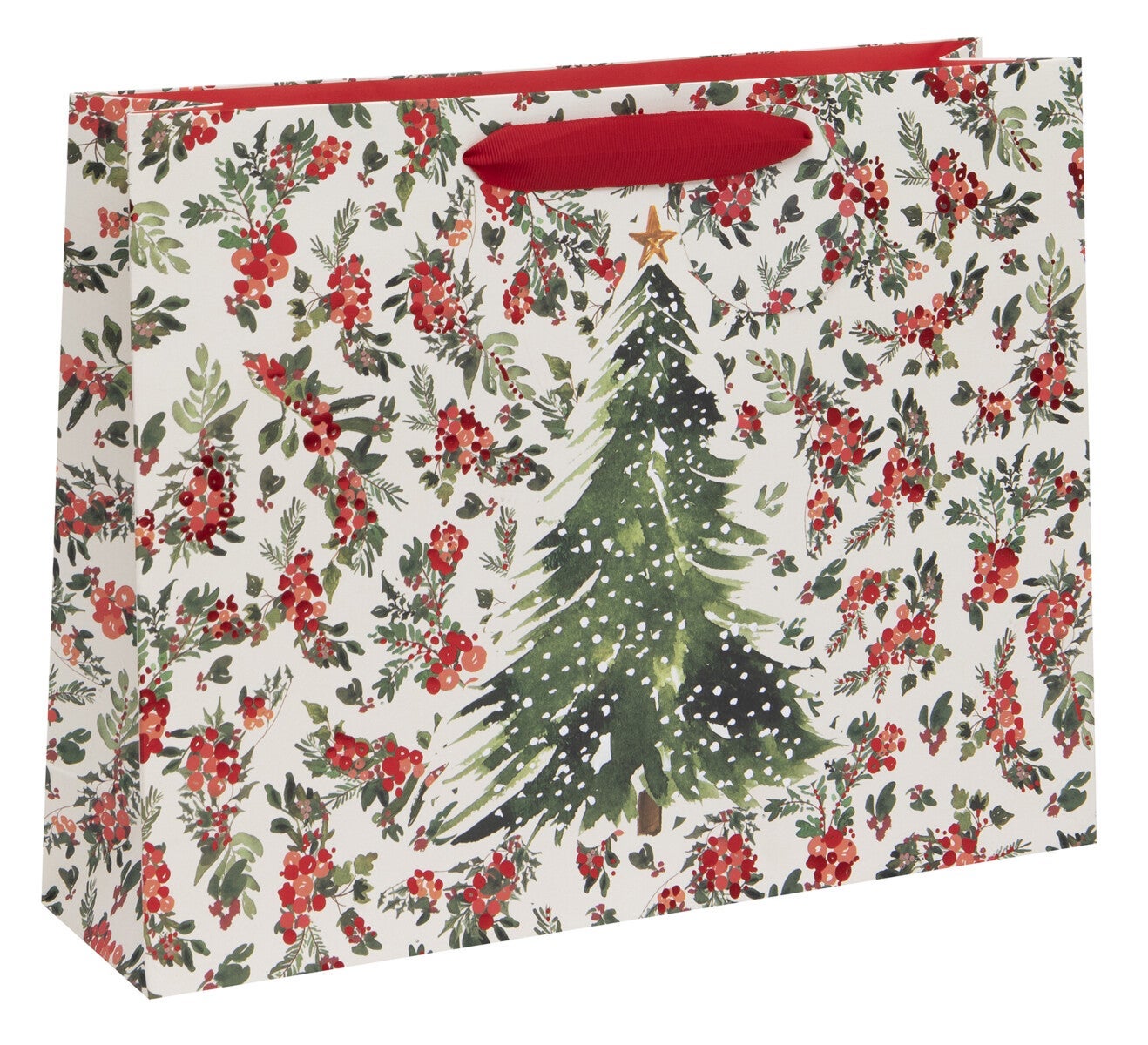 Gavepose Landscape L Christmas Woodland